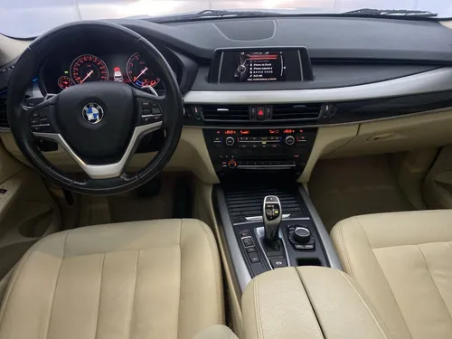 BMW X5 3.0 Xdrive35i