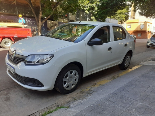 Renault Logan 1.6 Authentique Plus 85cv Nac 2017