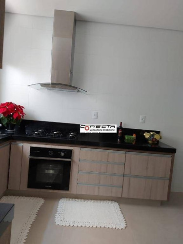 Casa À Venda, 190 M² Por R$ 1.250.000,00 - Parque Brasil 500 - Paulínia/sp - Ca0451