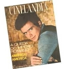 Revista Revista Cinelândia Nº 283 / Ag .