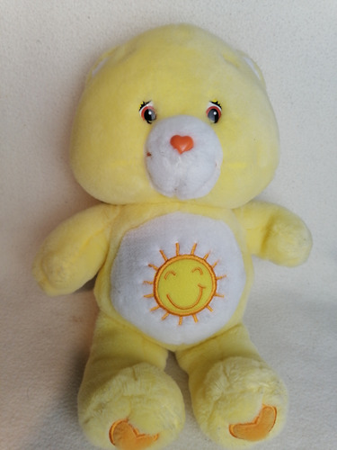 Peluche Original Cariñosito Divertosito 2002 Play Along 34cm