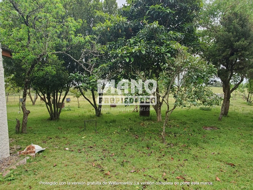 Imagen 9 de 9 de Casa De Campo - Chacra De 1 Ha