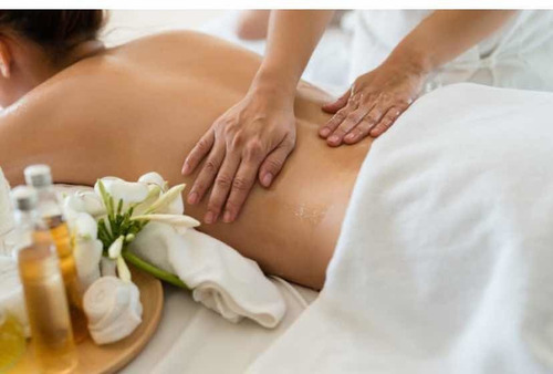 Imagen 4 de 4 de Masajes Descontracturante Relax Y Sensitivo!