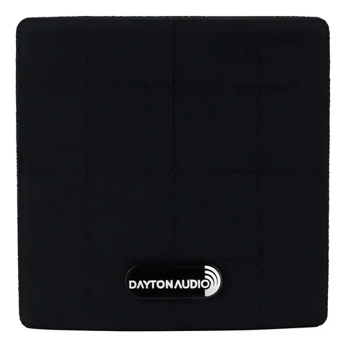 Par De Bocinas Dayton Audio Sat3b Cube 3.5\, Negro