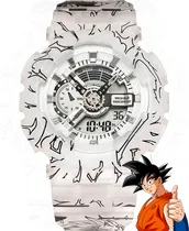 Comprar Reloj Deportivos Acuático Cronómetro Shock Skmei Dragon Ball