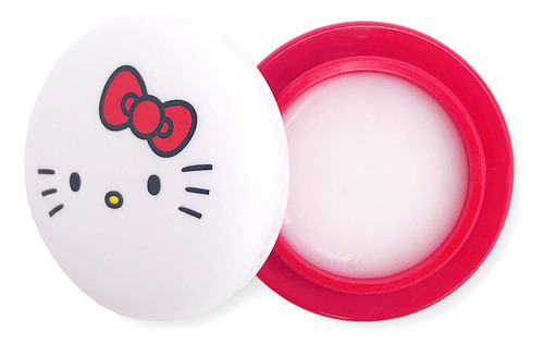The Crème Shop X Sanrio Macaron Lip Balm (hello Kitty Mixed
