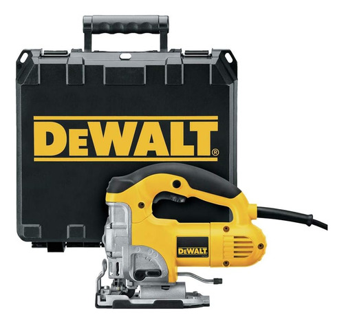 Dewalt Sierra De Calar  Mango Superior  6.5 Amperios  Dw331k