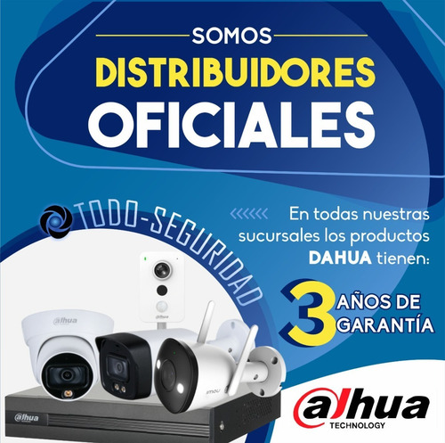 Imagen 9 de 9 de Kit 4 Camara Seguridad Ip Wifi Imou Ranger 2mp Full Hd 360º