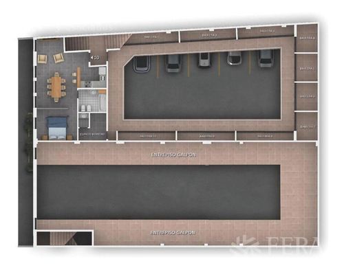 Imagen 4 de 7 de Venta De Departamento 3 Ambientes En Villa Dominico (29316)