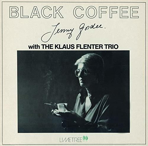 Cd Black Coffee (remastered) - Gordee, Jenny / Flenter,...