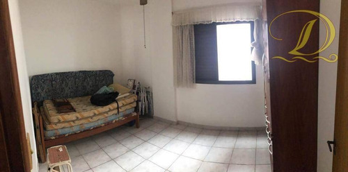 Imagem 10 de 10 de Apartamento De 2 Quartos Com Sacada, Elevador E Garagem À Venda Em Praia Grande, Aceita Financiamento Bancário!!! - Ap4487