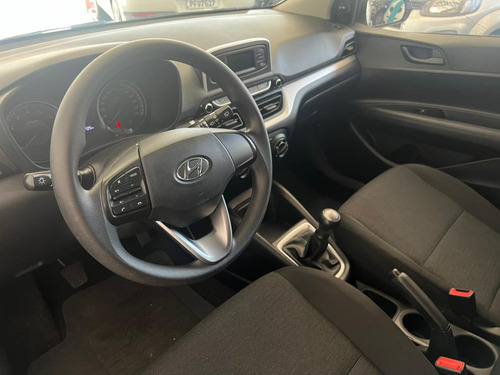 Hyundai HB20 1.0 Sense Flex 5p 5 marchas