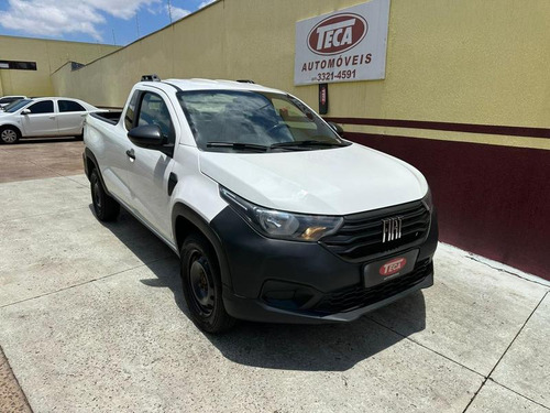 Fiat Strada Nova Endurance Cs 1.4