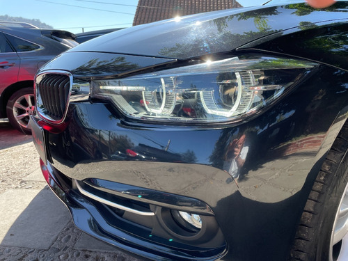 Bmw 318i Lcd 2018 Unico Dueño Flamante