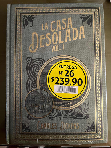Colección Libro - Charles Dickens