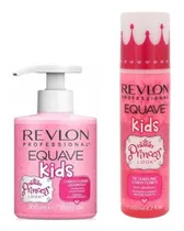 Comprar Shampoo Niñas Princess 300ml + Acondic 200ml Equave Revlon