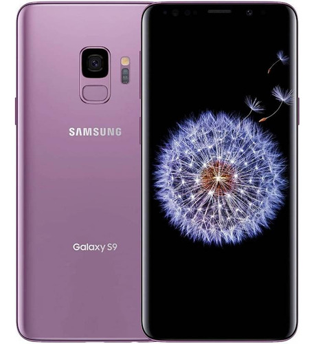 Samsung Galaxy S9  64 Gb Lilac Purple 4 Gb Ram (Reacondicionado)