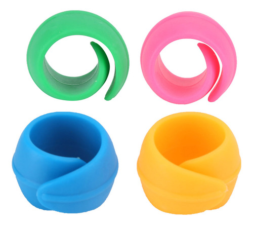 Soporte De Bobina De 48 Carretes De Hilo De Silicona