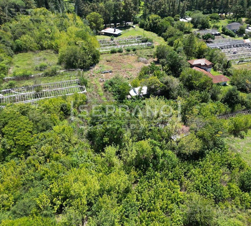 Terreno Fraccion En Venta En Loma Verde, Escobar. Oportunidad Inversores. 25.515m2 Sobre Calle Boot