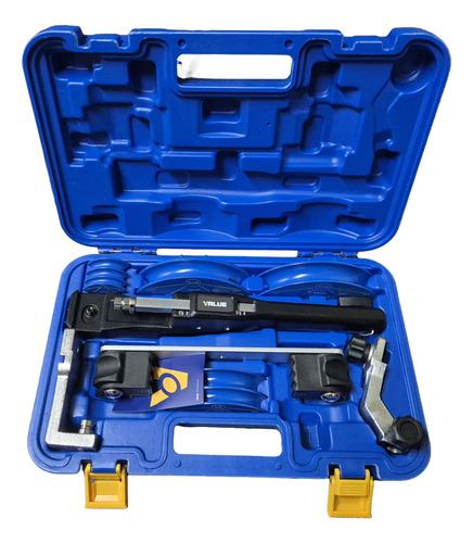 Dobladora Ballesta C/ Kit De Doblado Inverso Value 1/4 A 7/8