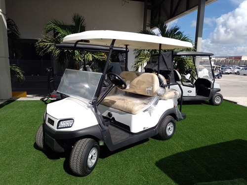 Carrito De Golf Club Car Tempo 2023
