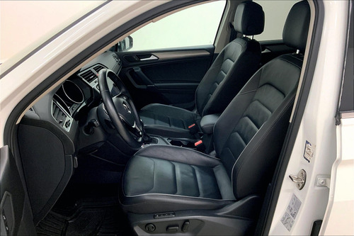 Volkswagen Tiguan 2019