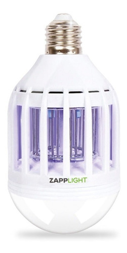 Bombilla Insecticida Led Zapp Light 