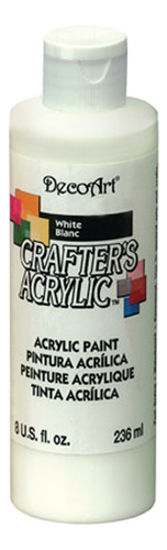 Deco Art Crafters Pintura Acrílica Multipropósito, De 8 O.