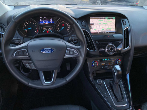 Ford Focus Iii 2.0 Titanium At6 2016