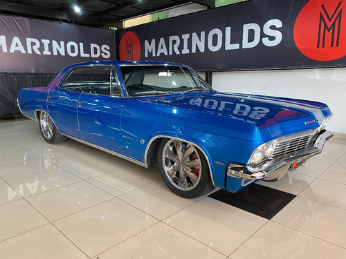 Imagem 4 de 13 de Chevrolet Impala 1965 Big Block