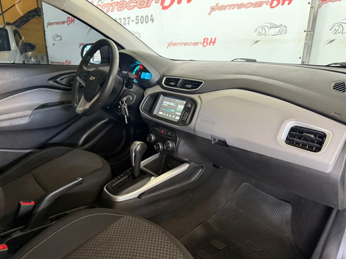 Chevrolet Onix 1.4 MPFI LT 8V FLEX 4P AUTOMÁTICO