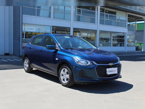 Chevrolet Onix 1.4 MT TURBO