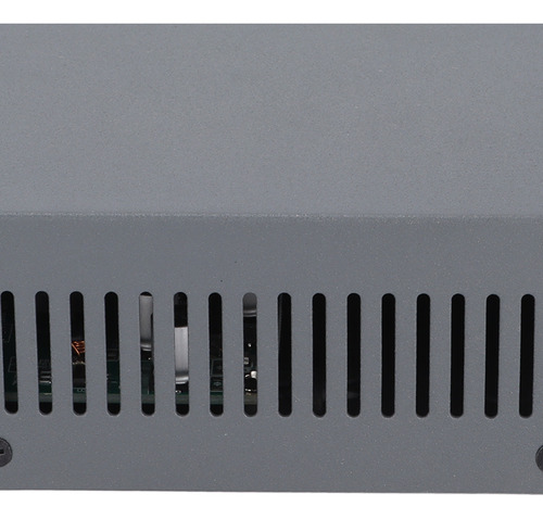 Conmutador Poe De 6 Puertos Para Punto Ethernet Rj45