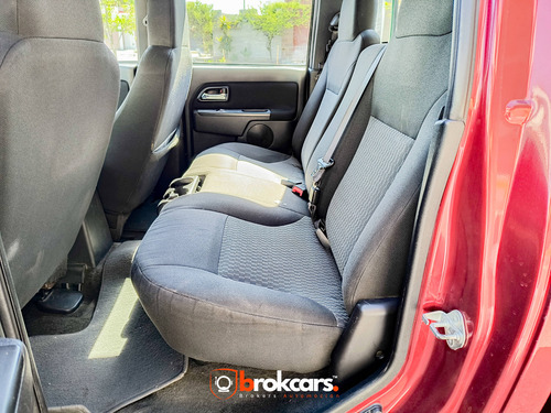 Chevrolet Colorado C L5 Aa Ee Doble Cabina 4x2 At