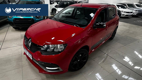 Renault Sandero RS 2.0