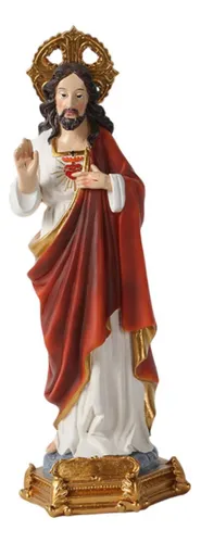 Estatua De Jesús Estatua De Jesús Escultura Católica