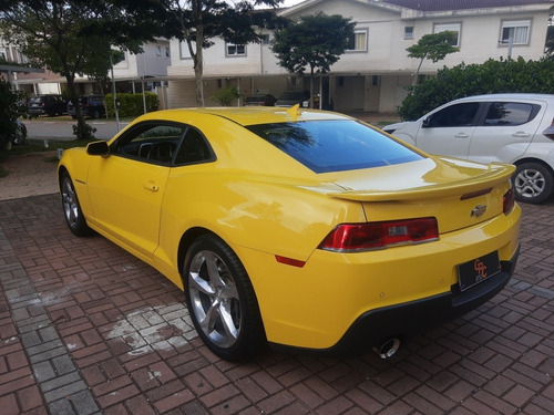 Chevrolet Camaro 2015 6.2 V8 Ss 2p Coupé