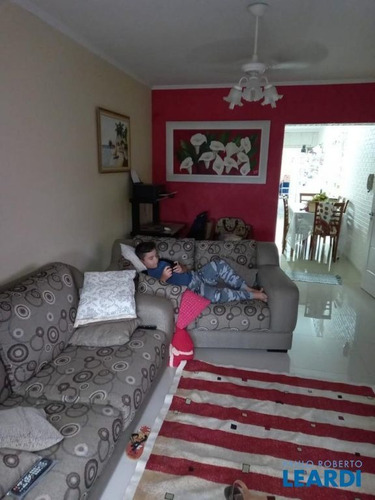 Imagem 3 de 15 de Sobrado - Vila Paranaguá - Sp - 637002