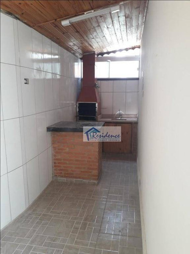 Imagem 22 de 30 de Casa Com 3 Dormitórios À Venda, 99 M² Por R$ 450.000,00 - Condomínio Vila Formosa - Indaiatuba/sp - Ca0514
