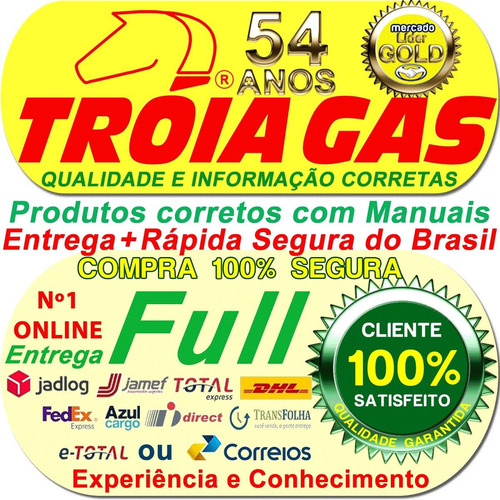 Imagem 5 de 5 de Bicos Gnv Flauta 4 Injetores Rampa Geração5 Valtek Stag Tury