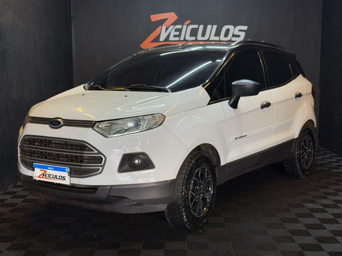 Ford Ecosport SE 2.0 16V Flex 5p Aut.
