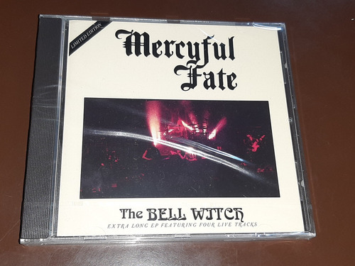 Mercyful Fate The Bell Witch (eu)