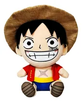 Comprar Peluche Monkey D. Luffy One Piece  Colección Única Y Colori