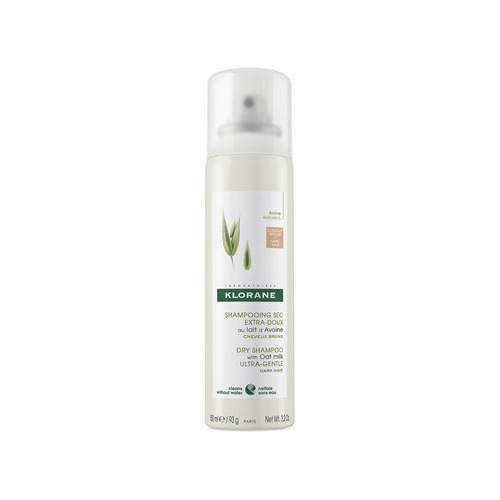 Shampoo Seco Klorane Avena En Spray De 150ml Por 1 Klorane