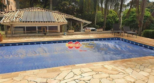 Imagem 8 de 25 de Chácara - Parque Nova Xampirra - Ch0796