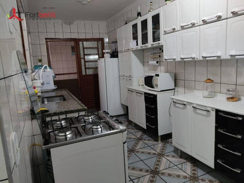 Imagem 9 de 30 de Sobrado Com 2 Dormitórios 1 Suíte À Venda, 84 M² Por R$ 345.000 - Nova Era - Caieiras/sp - So0868