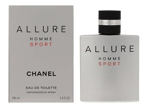 Allure Homme Sport Chanel Edt 100ml - Perfumezone Oferta!