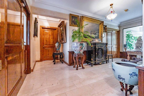 Depto En Venta De 3 Dorm + 2 Serv. Las Condes
