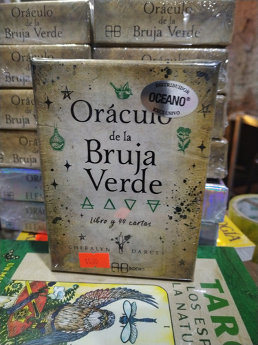 Oráculo De La Bruja Verde