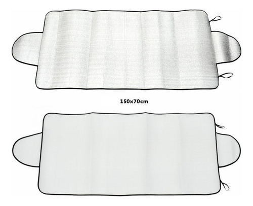 Visera Protectora Para Coche, Nieve, Parasol, Parabrisas Del